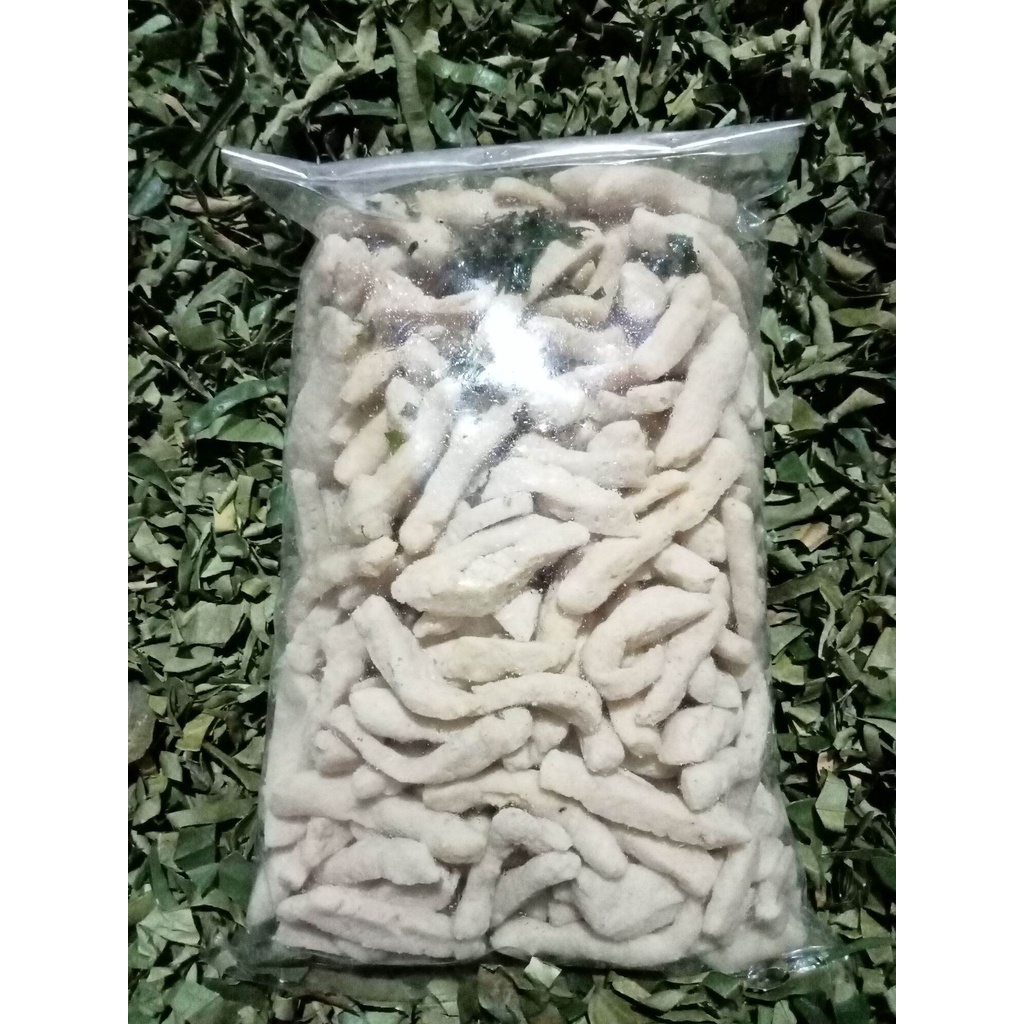 

Basreng original daun jeruk isi 500gram