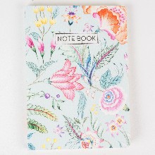 

Seruni Living Note Book Anyelir Hijau