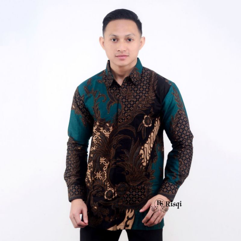 GROSIR BATIK KEMEJA KATUN KEMEJA BATIK MAHESA