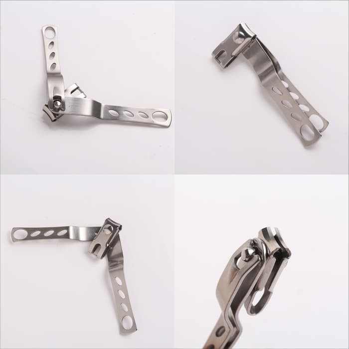 FIT BUY 1 FREE 1 PCS Household Adult Nail Clippers