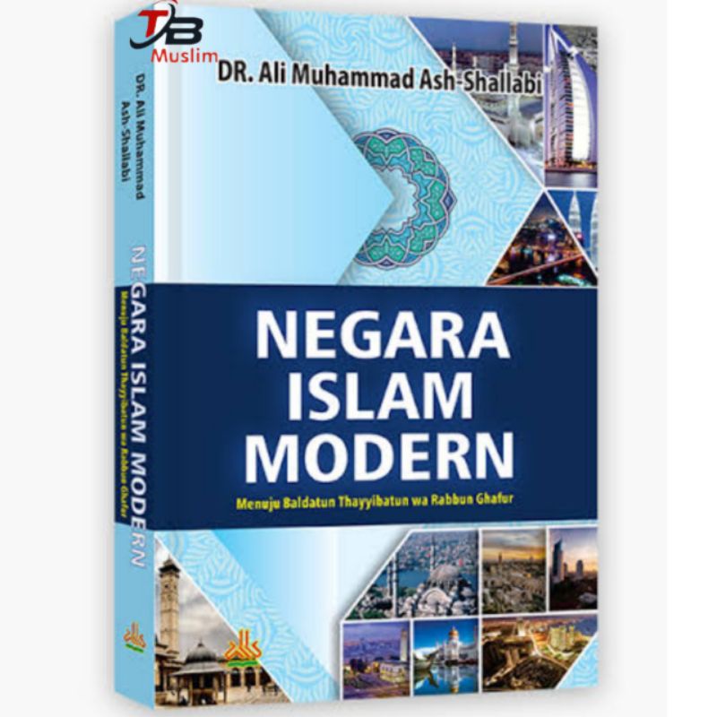 NEGARA ISLAM MODERN