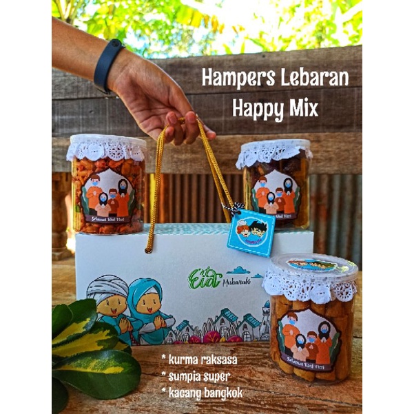 

Hampers Lebaran Happy Mix