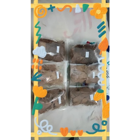 

Keripik Pisang Lampung Rasa Murah
