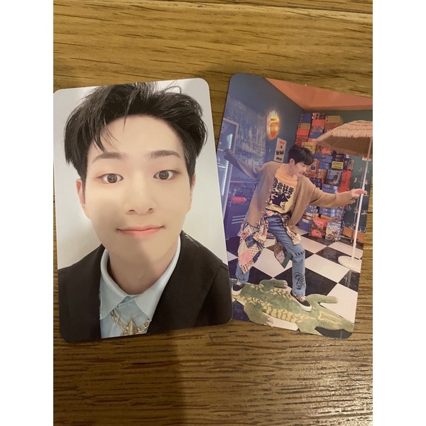 SHINee Onew Atlantis PC SET