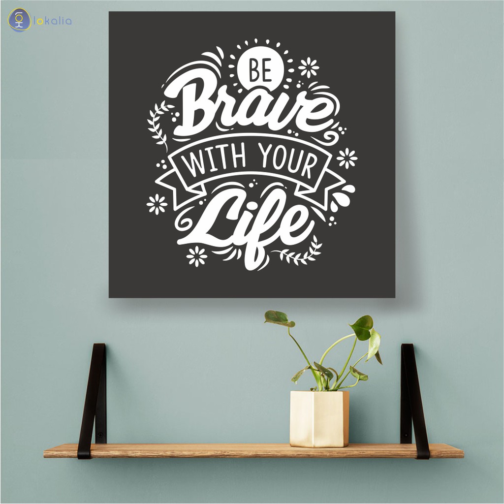 Pajangan Dinding Hiasan Dinding Dekorasi Dinding Aesthetic Retro Cafe