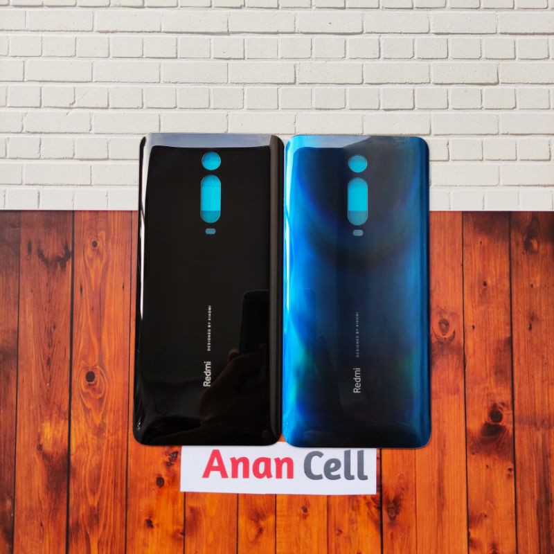 Backdoor Back casing Tutup Belakang Baterai Xiaomi K20 K20 Pro Mi9T Mi 9T