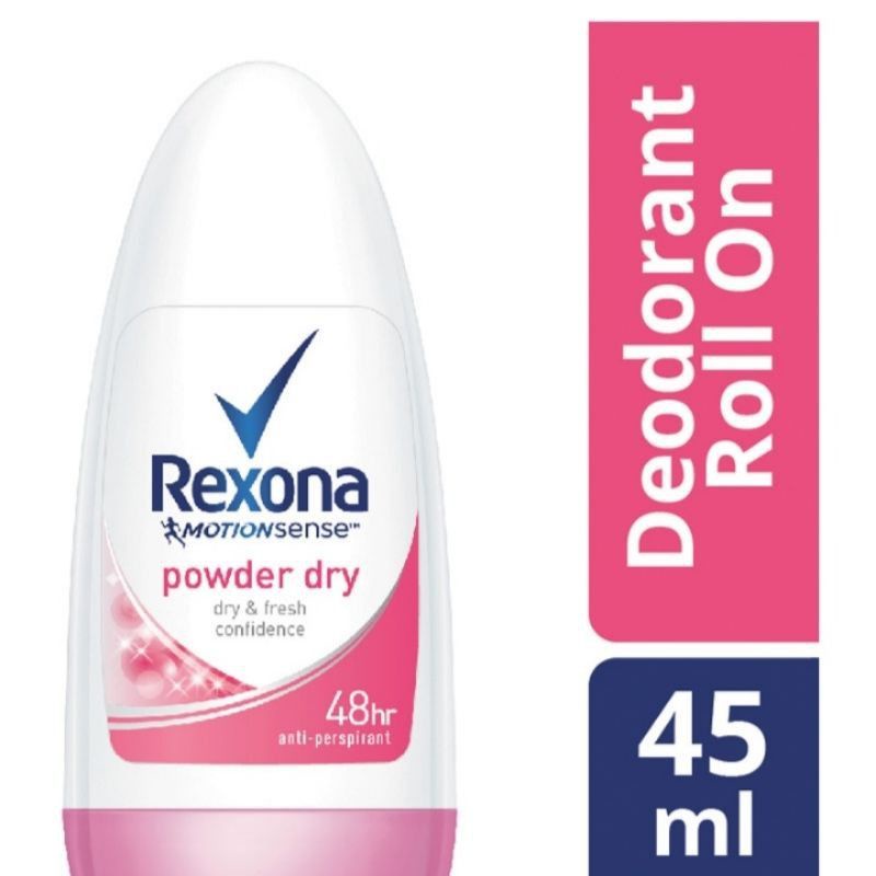 Rexona Roll-On deodorant men n Women 45 ml