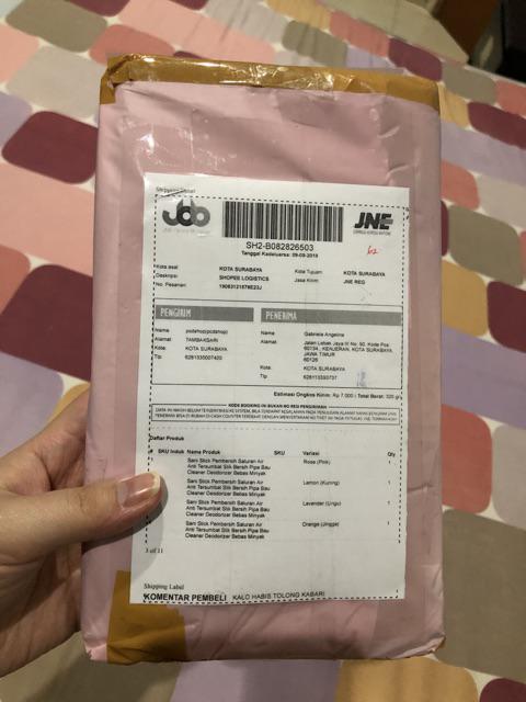 Sani Stick Pembersih Saluran Air Anti Tersumbat Stik Bersih Pipa Bau Cleaner Deodorizer Bebas Minyak