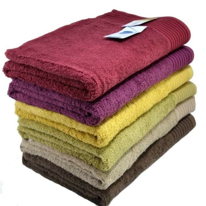 SH Handuk Kecil Terry Palmer Eternal 34x80 Lembut / Handuk Olahraga Tebal Halus / Handuk Muka Polos 