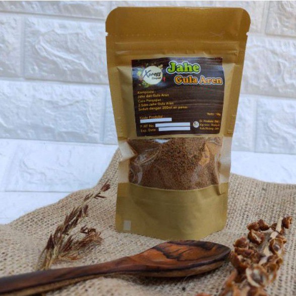 

XPRESSREMPAHSTORE - JAHE GULA AREN 100ml