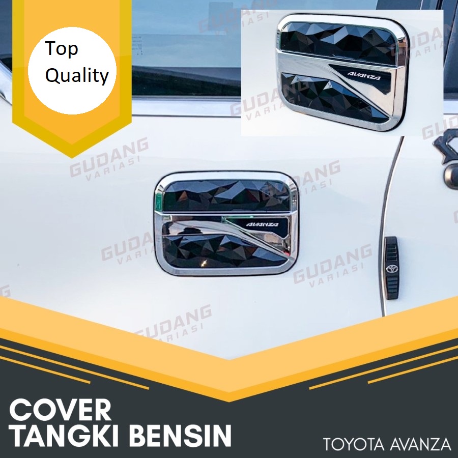 Tank Cover Avanza 2020