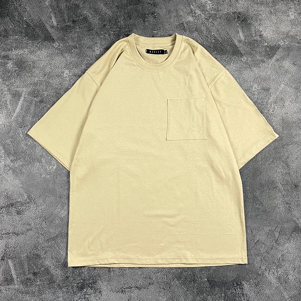 Oversize T - Shirt POLOS  &quot; POKET &quot;