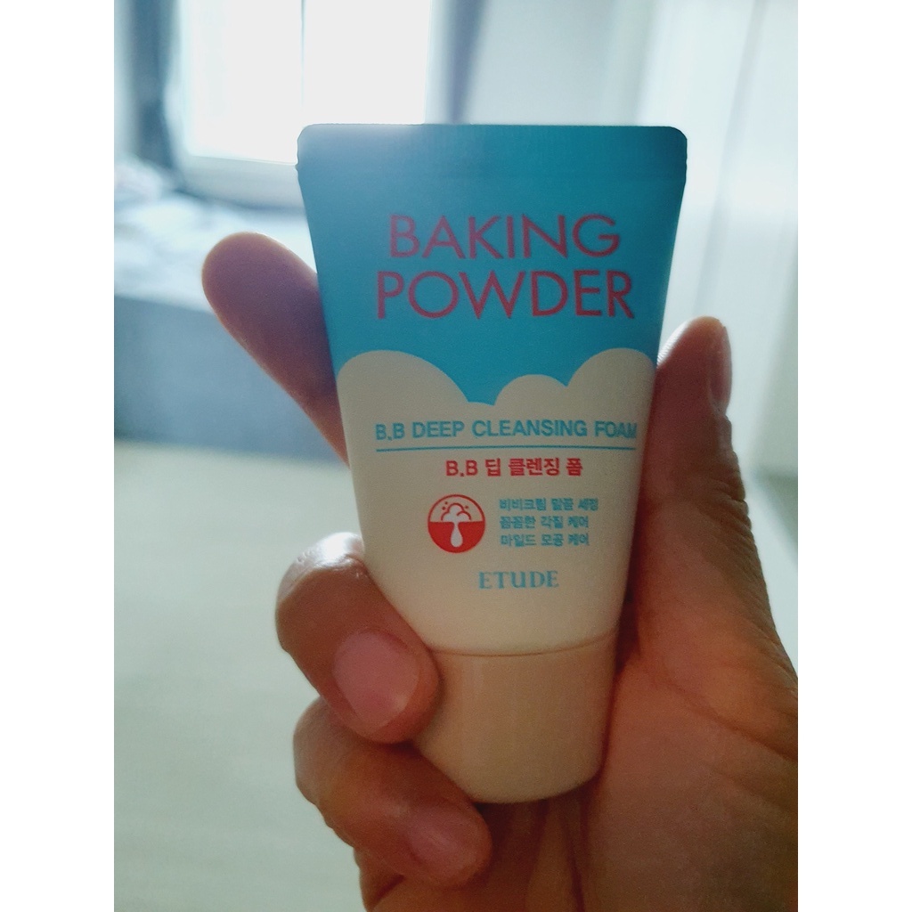 Etude House Baking Powder B.B Deep Cleansing Foam