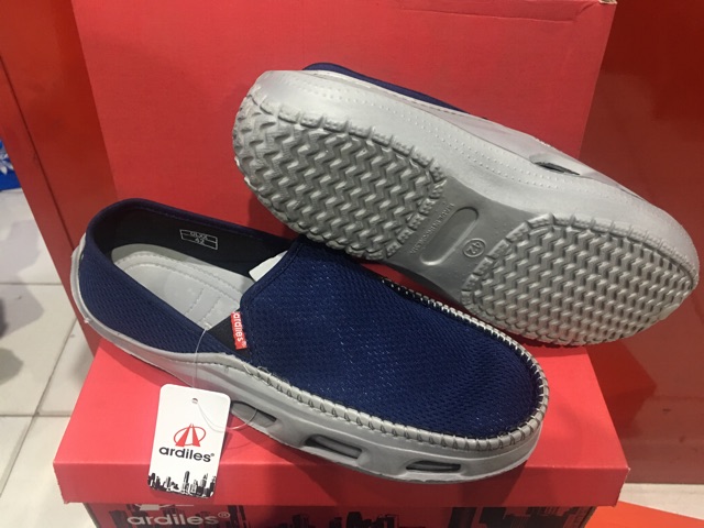 sepatu slip on pria sepatu selop ardiles