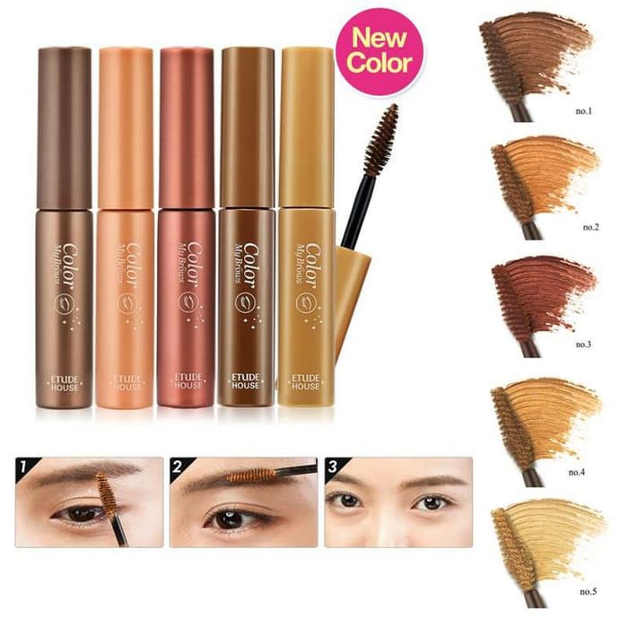 ETUDE HOUSE Etude House Color My Brows