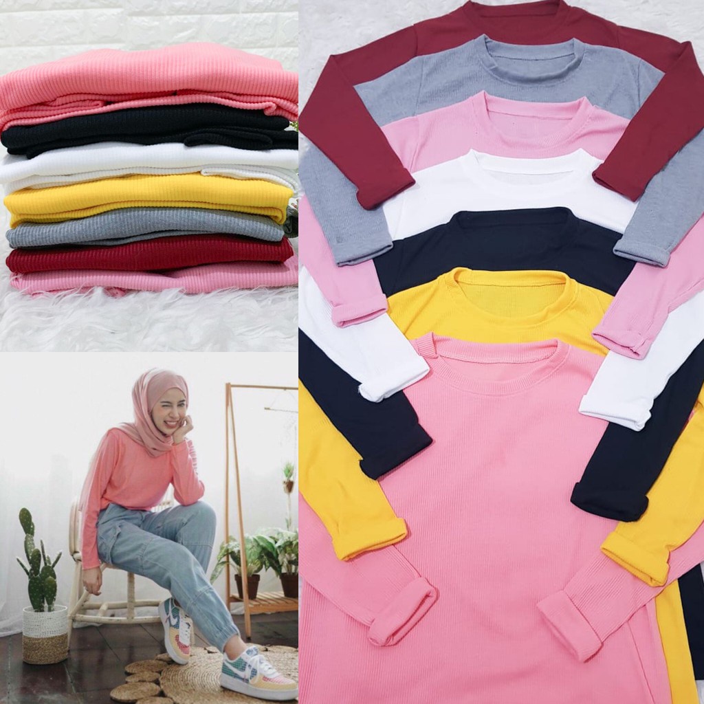 Cardigan Wanita Jumbo Kancing Jumbo Bahan Tebal Premium Rajut Korea Murah C5M5 Import Premium Oversi