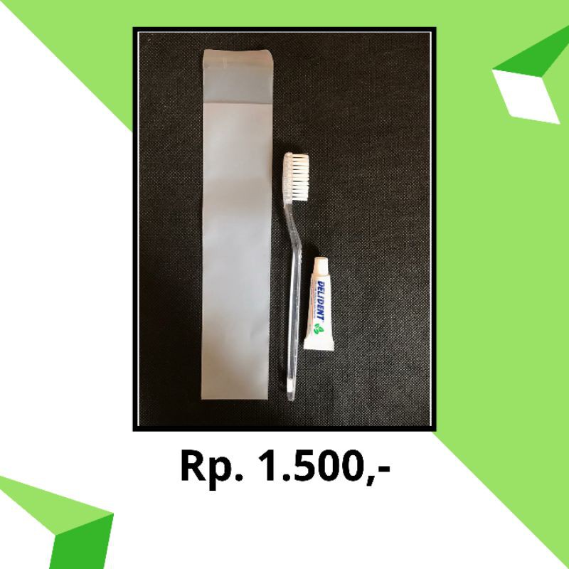Dental Kit Premium (Amenities Hotel)