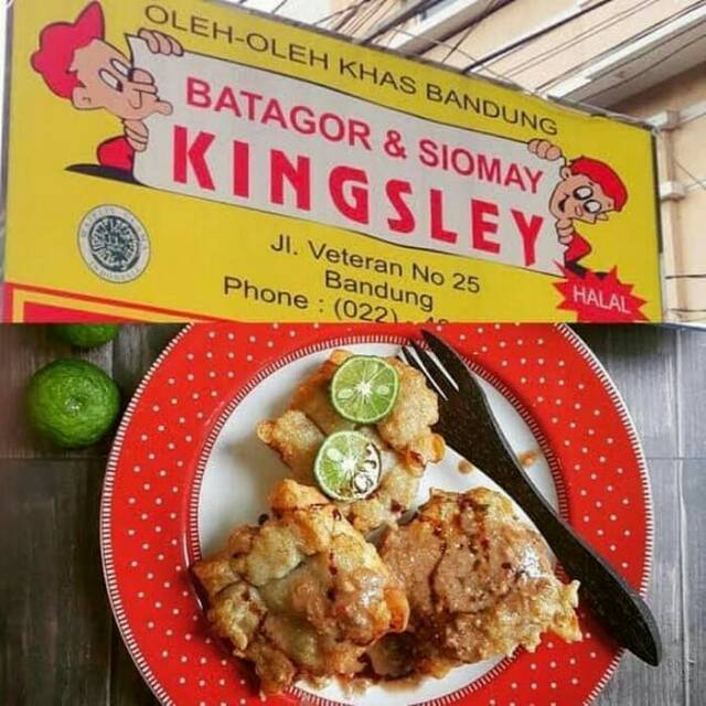 

batagor kingsley