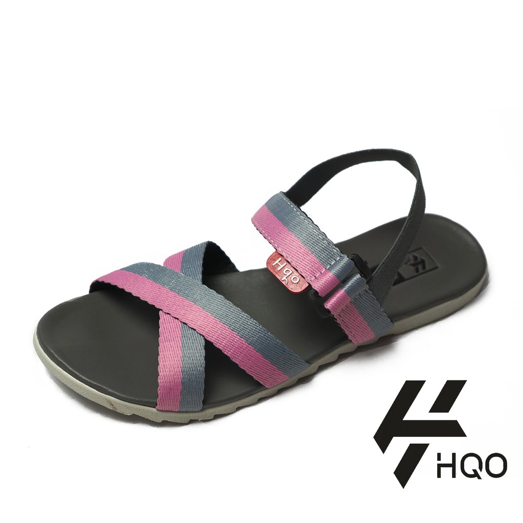 HQo Sandal Selop Wanita Terbaru Murah Ada Pita Lucu Bahan Lembut Kualitas Premium / CHAVA03