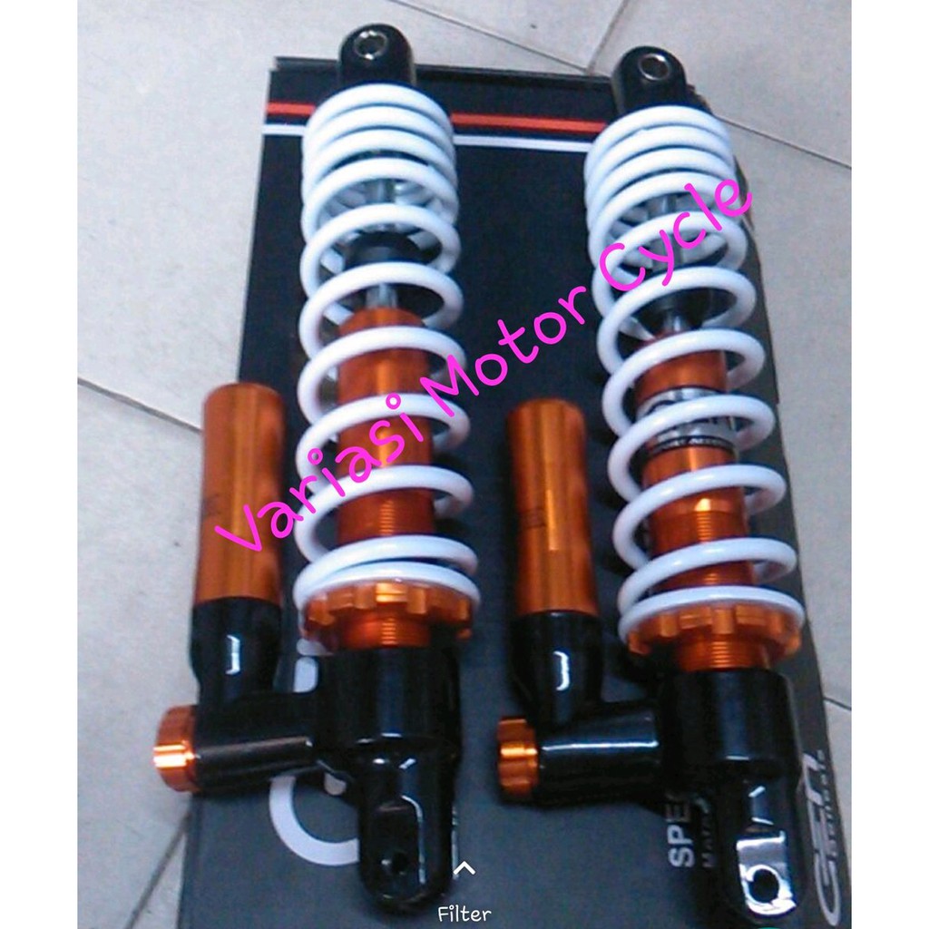 Jual Shockbreaker Tabung bawah mini Gen Cen Yamaha Nmax - shock tabung Nmax Limited