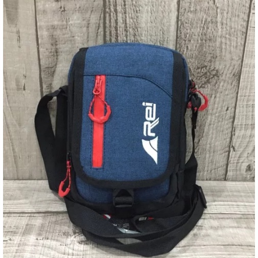 TRAVEL POUCH AREI OUTDOOR GEAR BARITO 03 NAVY 20225 ORIGINAL BEST SELLER BDG