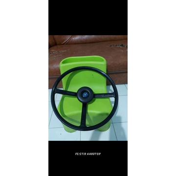 stir setir Toyota hardtop mulus