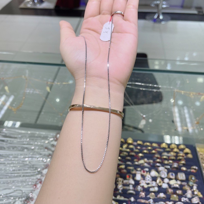 kalung italy santa kadar 750