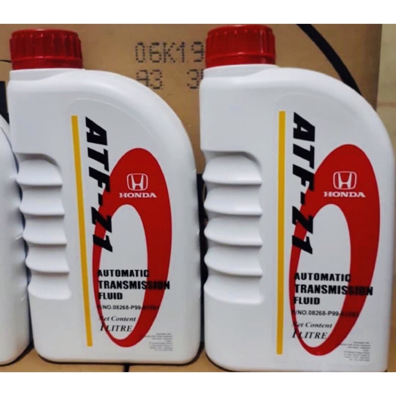 Oli Transmisi MATIC Honda ATF Z1 - 1Liter