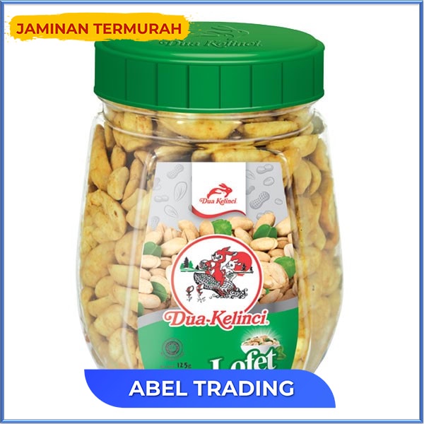 

DUA KELINCI LOFET DAUN JERUK 125g