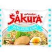 

[PRODUK BJB0E] Mie Sakura 60gr 1 karton (isi 40) HLW