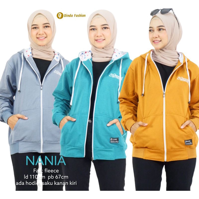 NANIA JAKET ORI DINDA