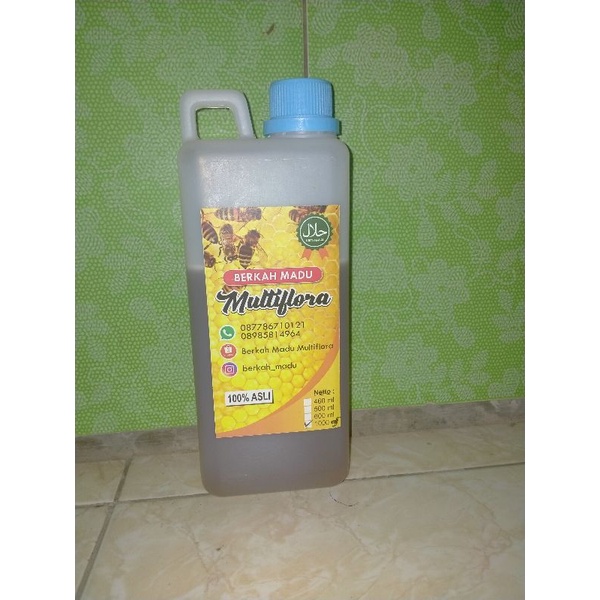 

berkah madu