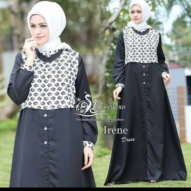 Gamis Irene