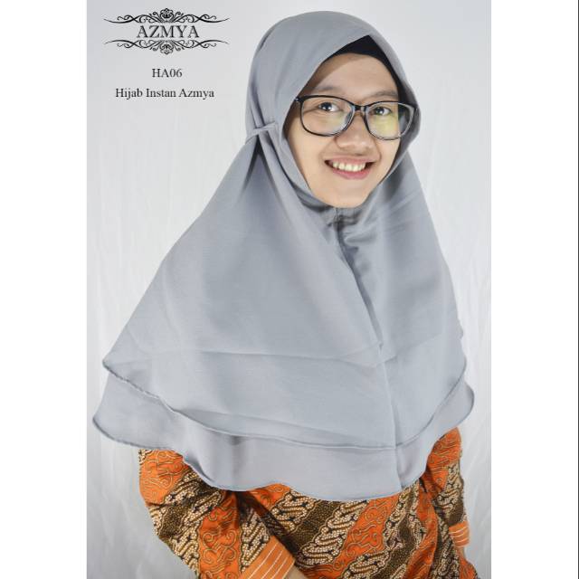 Hijab Instan Azmya