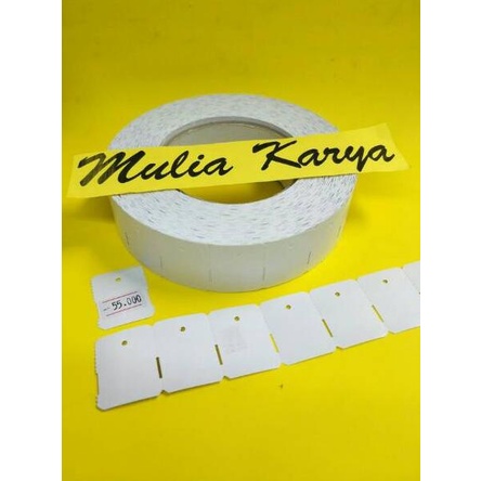 

✦ Kertas Hangtag Single ☋