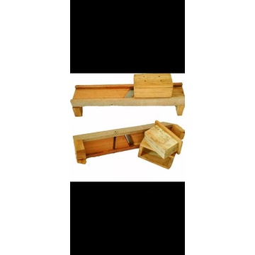 PASAH BRAMBANG KAYU / PASAH BAWANG MERAH MANUAL