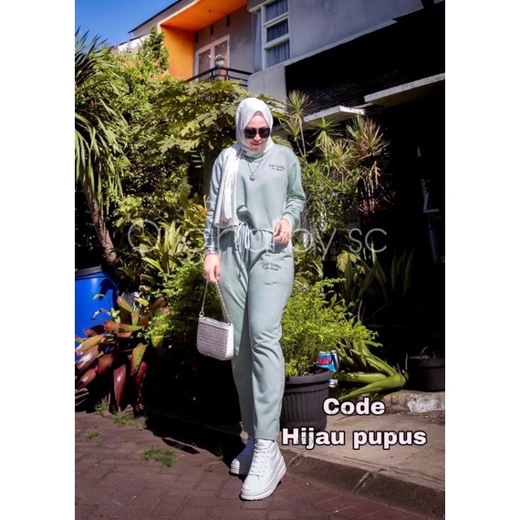 Set sporty pastel by SC original