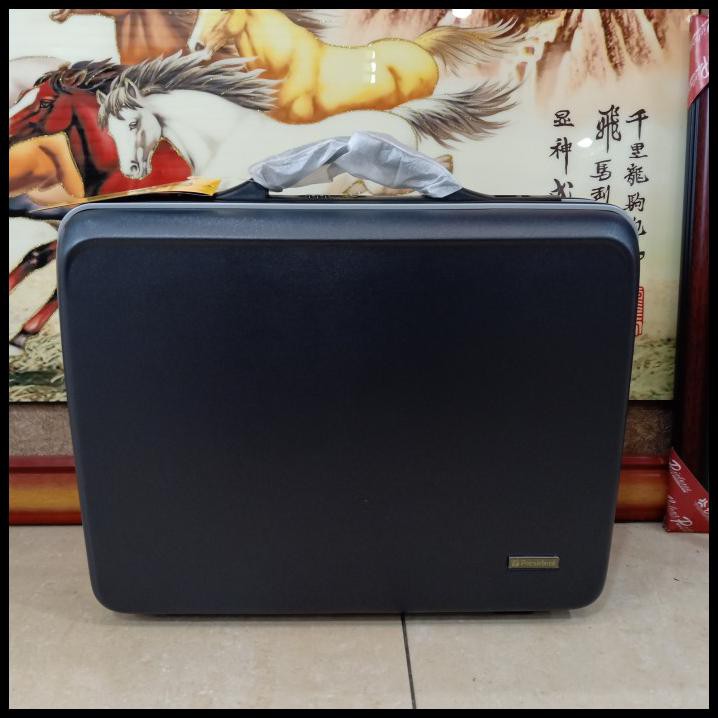 

Promo..Tas Koper Map Dokumen Kantor File President 20" Type 3148