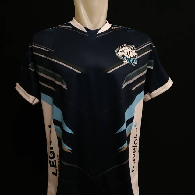 JERSEY GAMING EVOS
