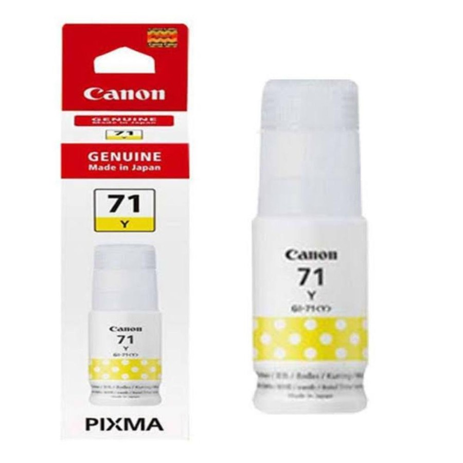 Tinta Catrigde Original Canon G1020 G2020 G3020 G3060 |CANON GI71 ORI