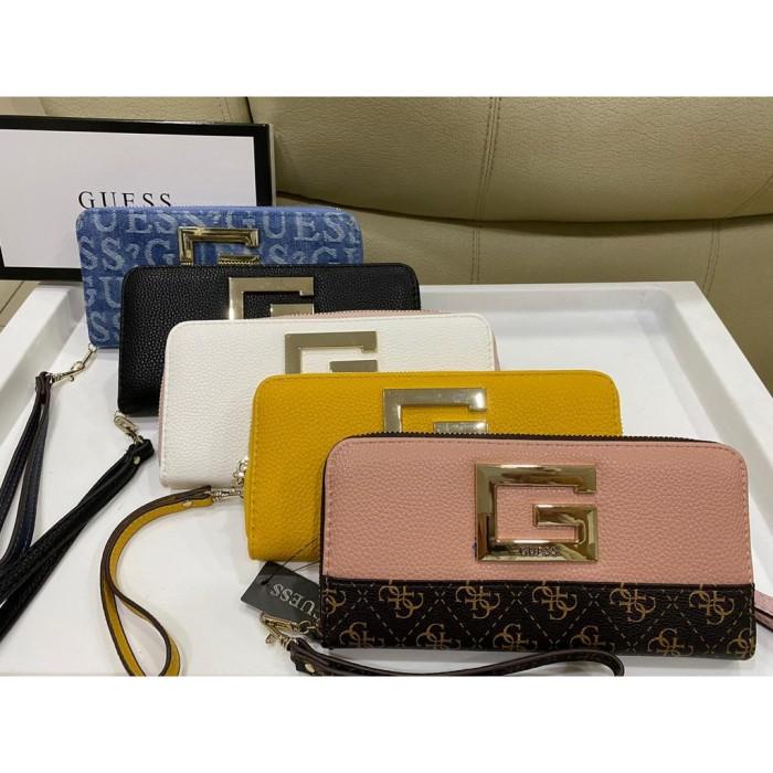 Dompet Guess Panjang Wanita Original Branded Store BS2020