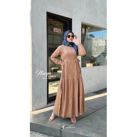 Navya Dress by Ghiina Fashion ||Daily home Dress