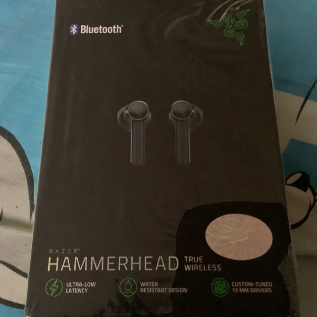 Razer hammerhead