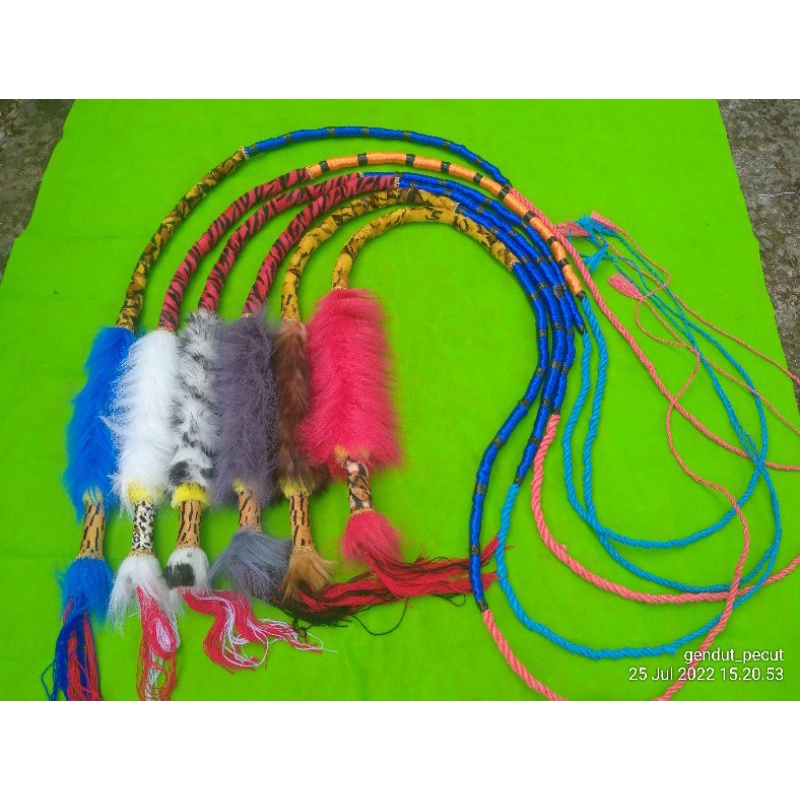 pecut/cambuk BOPO anak/dewasa/pentas