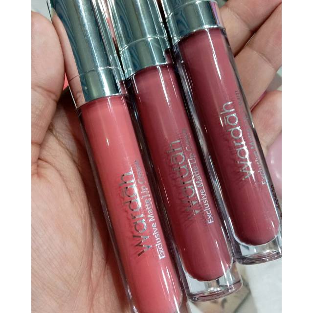 Wardah Lipcream
