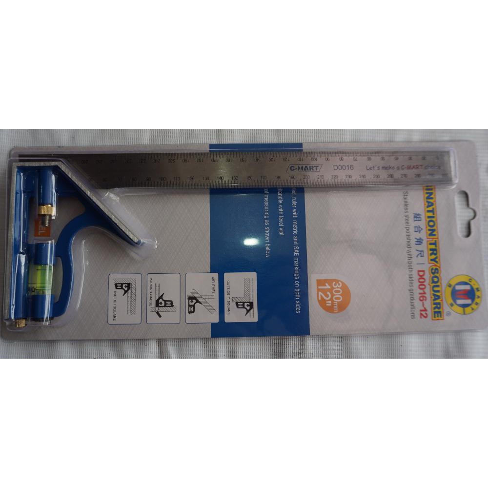 

Dijual PENGGARIS SIKU WATERPAS CMART Diskon