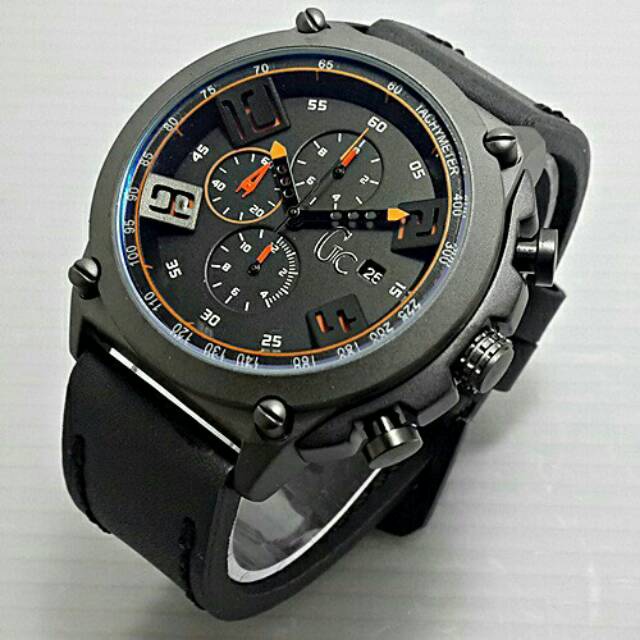 jamtangan pria/cowok GC 353 premium/super model terbaru