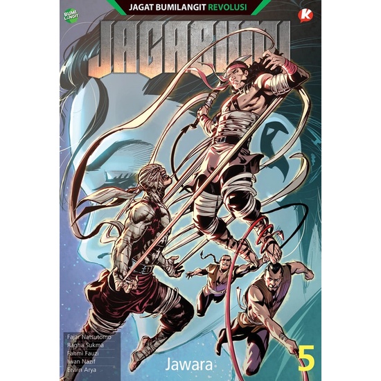 JAGABUMI 5 - JAWARA