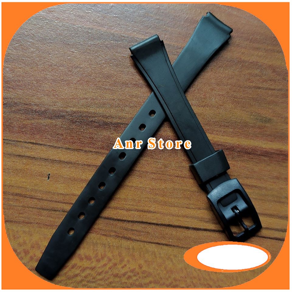 Strap Tali Jam Tangan Q&amp;Q QNQ QQ 12 mm