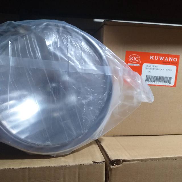 Lampu Depan Tiger 2000 / Headlamp Tiger Old / Reflektor Tiger 2000 /Lampu Depan Honda Tiger